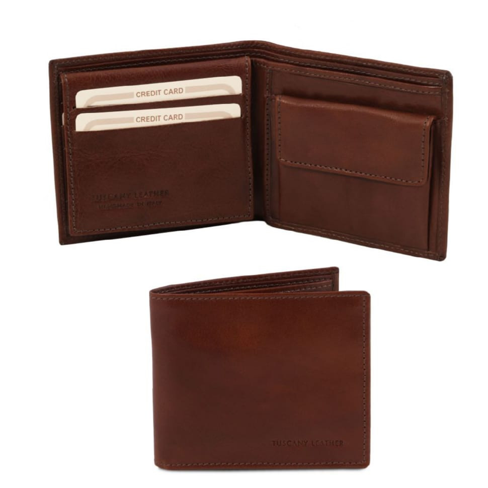 купити гаманець Tuscany Leather в Україні