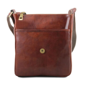 Сумка месенджер чоловіча шкіряна Tuscany Leather 1408_1_1