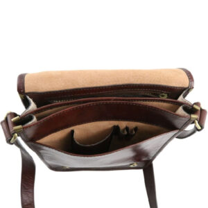 Сумка месенджер чоловіча шкіряна Tuscany Leather 1255_1_1