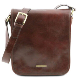 Сумка месенджер чоловіча шкіряна Tuscany Leather 1255_1_1