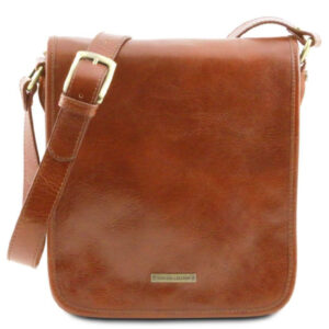 Сумка месенджер чоловіча шкіряна Tuscany Leather 1255_1_3