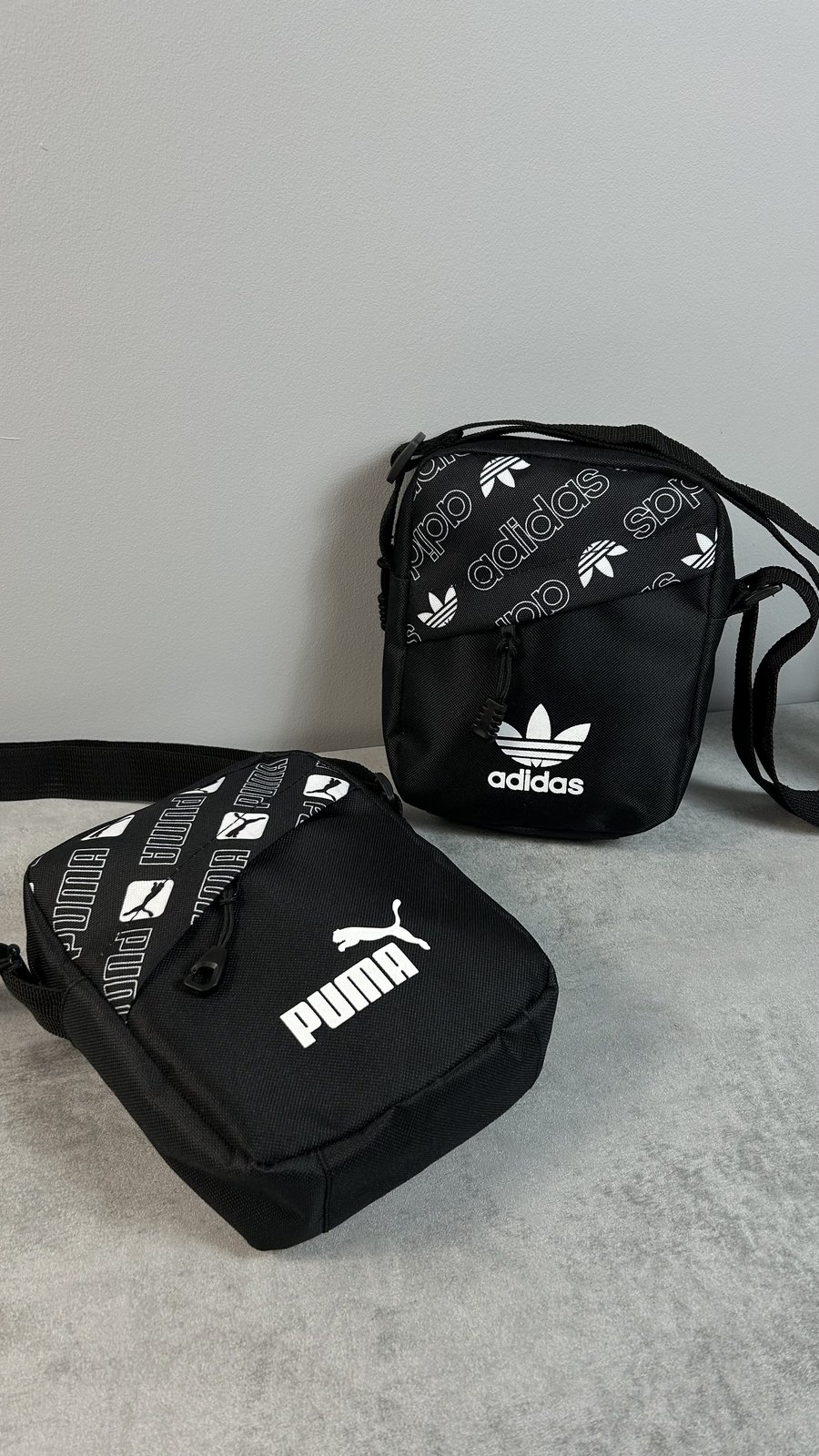 Замовити чоловічу сумку через плече Adidas s247