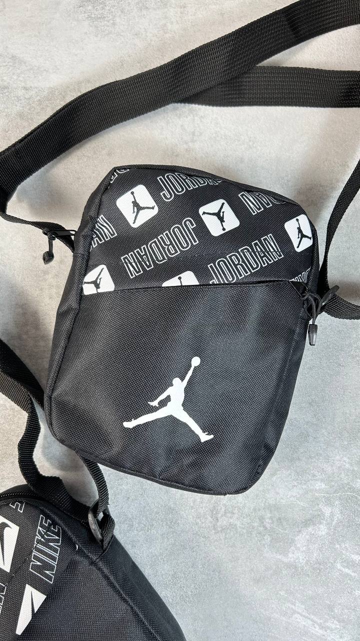 Чоловіча сумка через плече Jordan s250