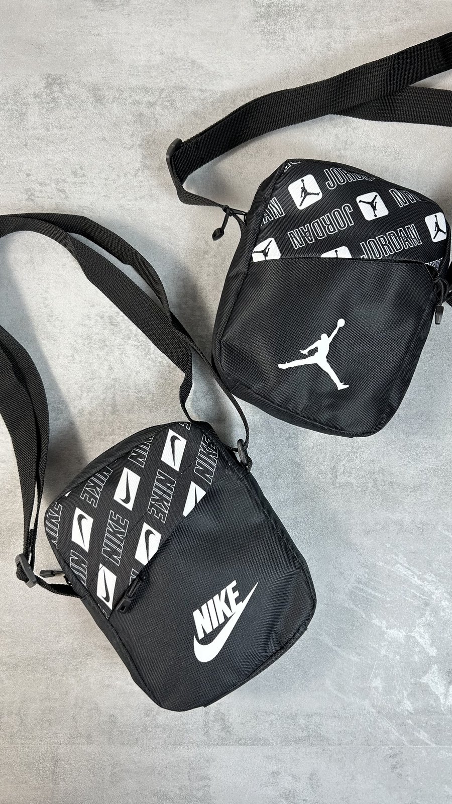 Спортивна чоловіча сумка через плече Nike