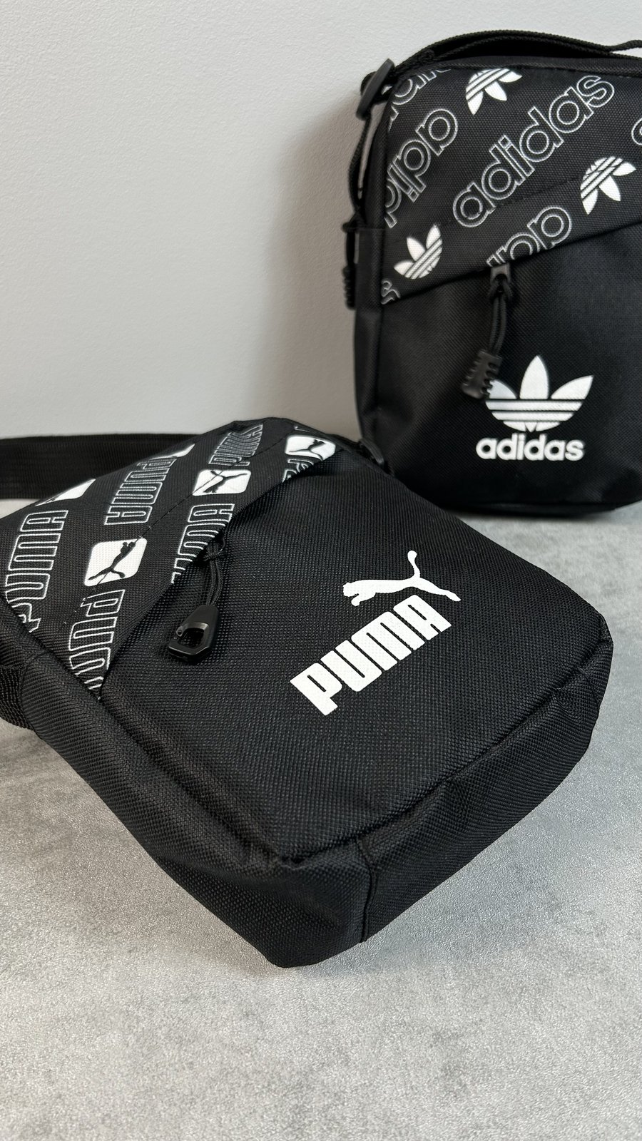 Чоловіча сумка через плече Puma ціна