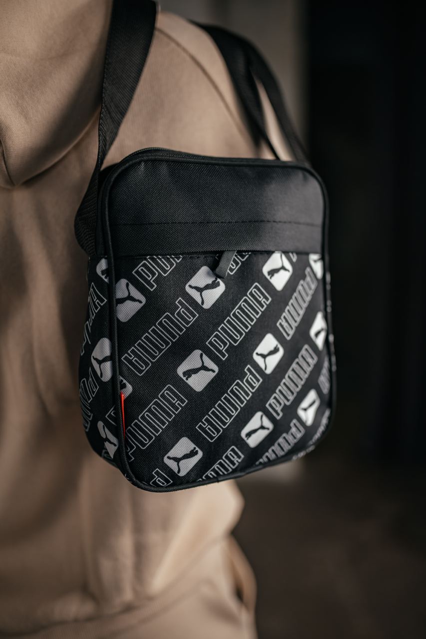 Чоловіча сумка через плече Puma на 3 відділення s254