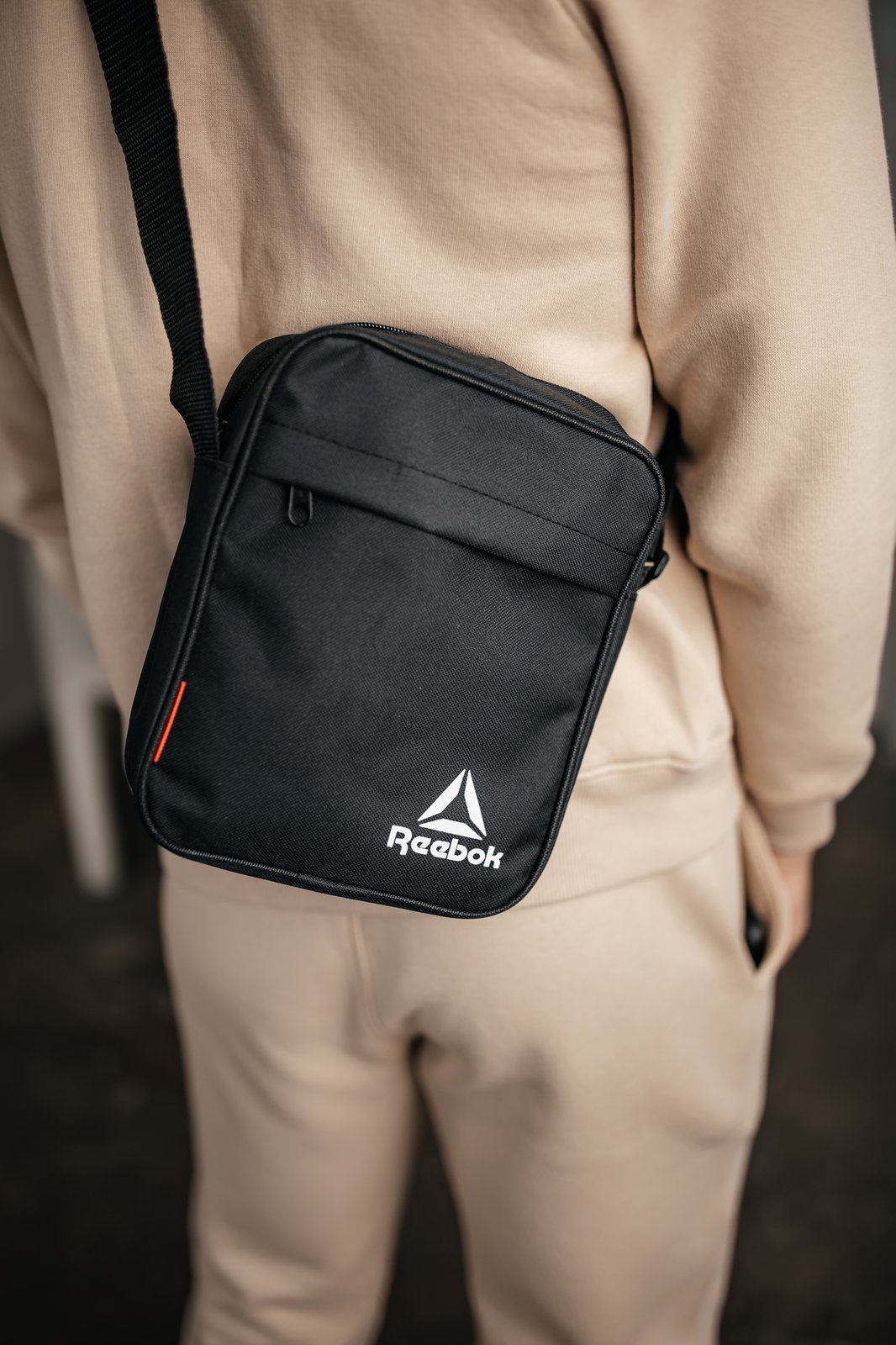 Замовити чоловічу сумку через плече Reebok s237 за вигідною ціною