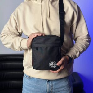 Чоловіча сумка через плече Stone Island | s255