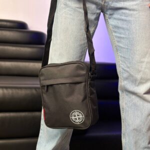 Чоловіча сумка через плече Stone Island | s255