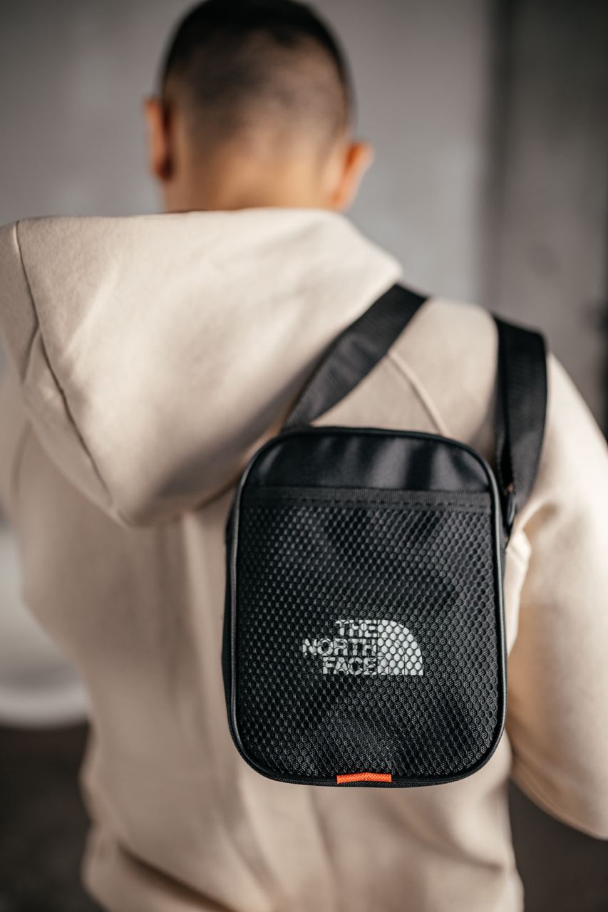 Чоловіча сумка через плече The North Face s239